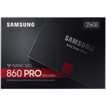 Samsung 860 Pro 256GB, MZ-76P256B/EU