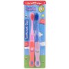 Peppa Pig Super Soft Bristles pre deti 2 ks