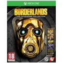 Hra na Xbox One Borderlands (The Handsome Collection)