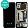 LCD Displej + Dotykové sklo ZTE Axon 30 5G