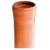 PIPELIFE PVC kanalizačná rúra hladká SN4 125/1