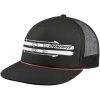 Šiltovka Dynafit GRAPHIC TRUCKER CAP - čierna