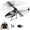 VEVOR RC vrtuľník 2,4 GHz, 4-kanálový, s gyroskopom, vzlet a pristátie 8595736001113