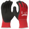 MILWAUKEE 4932471345 rukavice povrstvené nitrilom ZIMNÉ, veľ.XL, ochrana stupeň 1 4932471608