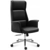 Kožené kancelárske kreslo Mark Adler BOSS 5.6 Black, MA-BOSS 5.6 BLACK SKL1