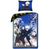 Halantex obliečky z mikrovlákna Jujutsu Kaisen motív Gojo a Geto 70x90 140x200