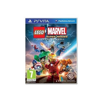 Lego Marvel Super Heroes