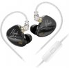 KZ KZ CCA Hydro sluchátka s mikrofonem (Silver Plated Upgrade Cable)