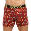 Pánske boxerky Styx long art športová guma banány (UN1359) XL 120 dní na výmenu alebo vrátenie tovaru!