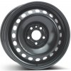 Plechový disk Alcar Stahlrad KFZ 8227 7x16 5x110 (65) ET41 (ALFA, čierny, 7J x 16)