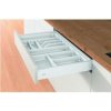 Príborník OrgaTray 440, InnoTech Atira, hĺbka 441-520, biela 501-600