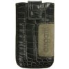 PUZDRO NOKIA C3,C7, HTC WILDFIRE BUGATTI CROCO M ZELENE