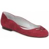 Fred Marzo Balerínky/Babies MOMONE FLAT Červená
