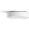 Philips Hue Smart osvetlenie - Inteligentné stropné LED svietidlo, priemer 26 cm, 9,6 W, stmievateľné, s ovládačom, biele svetlo, biela 915005996401