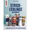 Strick-Lieblinge im Winter (Brigitte Zimmermann)(Brožovaná)