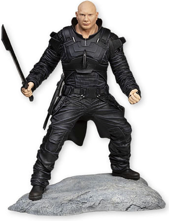 Dark Horse Dune Glossu Rabban Deluxe PVC Statue 25 cm