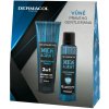 Dermacol Darčeková sada Men Agent Gentleman Touch