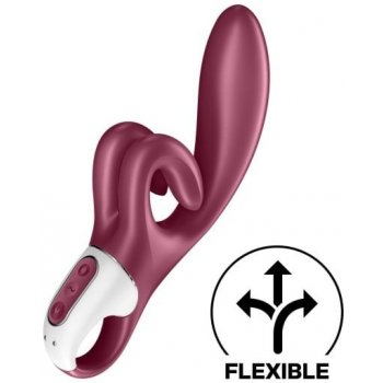 Satisfyer Touch Me červený