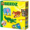 SES korálky na zažehľovanie – safari zvieratá 3D