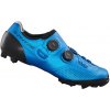 Shimano SH-XC902 modré