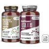 CarnoMed NAD+ RiaGev® EXTRA Longevity 120 cps + RedPower Asta X 120 cps 8 mg