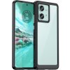 VSETKONAMOBIL 67473 CRYSTAL Ochranný kryt pre Motorola Edge 40 Neo čierny