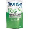 MONGE GRILL vrecko jahňacie so zeleninou pre psov 100 g