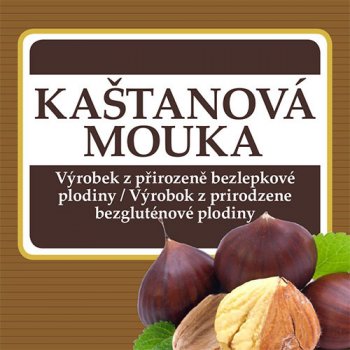 Adveni Gaštanová múka 250g