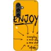 Picasee Fashion Case pre Samsung Galaxy S24 FE S721B - Enjoy