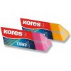 Guma Kores Trino Neon mix farieb