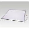 LED panel štvorcový NBB 59,6 x 59,6 cm biely