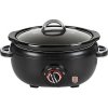 BERLINGERHAUS Pomalý hrnec s poklicí 3,5 l Black Rose Collection BH-9669