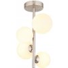 Globo | Globo 56140-4D - LED Luster na tyči RIHA 4xG9/3W/230V chróm | GL7263