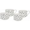 Hrnček by inspire Grafico porcelán 80 ml