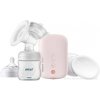 Philips AVENT Ultra Comfort SCF395 11 elektrická odsávačka + fľaša