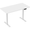 AlzaErgo Table ET4 AiO Touch 140 × 70 cm biely