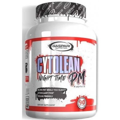 Gaspari Nutrition Cytolean PM Formula 90 kapsúl