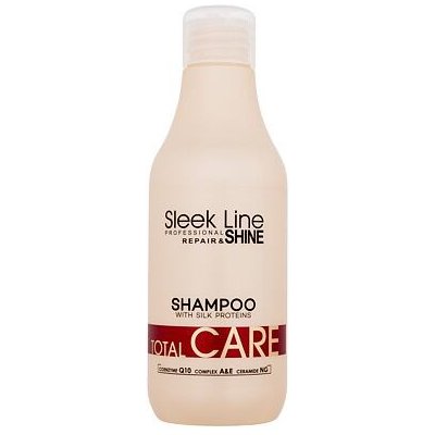 Stapiz Sleek Line Total Care Shampoo 300 ml
