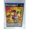 TOTAL OVERDOSE Playstation 2 EDÍCIA: Pôvodné vydanie - prebaľované