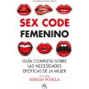 SEX CODE FEMENINO (FOSELA,SERGIO)(Kniha)