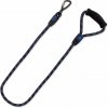 Vodítko Active Dog Sport L modré 1,3x120cm