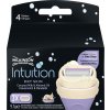 Wilkinson Sword Intuition Dry Skin 3 ks