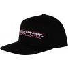 INDEPENDENT šiltovka - Barhouse Ripped Snapback Structured Black (153561) veľkosť: OS