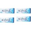 Johnson & Johnson Acuvue Oasys Max 1-Day (30 šošoviek) výhodné balenie 4 krabiček Dioptrie - sph: -5,00, priemer - DIA: 14,3, zakrivenie - B.C.: 8,5
