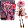 Monster High Strašidelné narodeniny Cupid Lalka JBG77