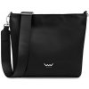 Vuch dámska crossbody kabelka Sabin Black