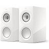 Kef R3 Meta - bílý lesk