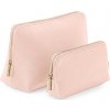 BagBase Toaletné puzdro veľ. M BG751M Soft Pink M (18 x 11 x 4,5 cm)