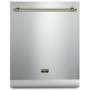 LOFRA Dolcevita vstavaná umývačka riadu DB0614E0RSD + dvierka nerez