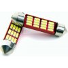 Žiarovky sulfit Einparts CANBUS 16 SMD 4014 39mm White 12V - 2 ks